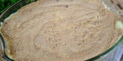 Шаг 7: картофельной запеканки классической