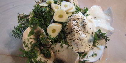 Шаг 3: картофельной запеканки с грибами