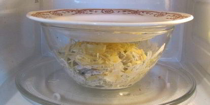 Шаг 6: картофельной запеканки с грибами