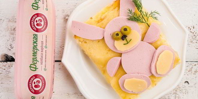 Рецепт картофельной запеканки с колбасой