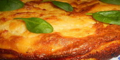 Шаг 8: картофельной запеканки с мясом и шпинатом