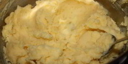 Шаг 1: картофельно-грибной запеканка