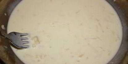 Шаг 8: картофельно-грибной запеканка