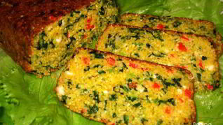 Рецепт Кукурузной запеканки