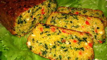 Рецепт Кукурузной запеканки