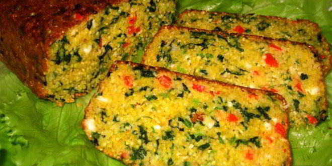 Рецепт кукурузной запеканки