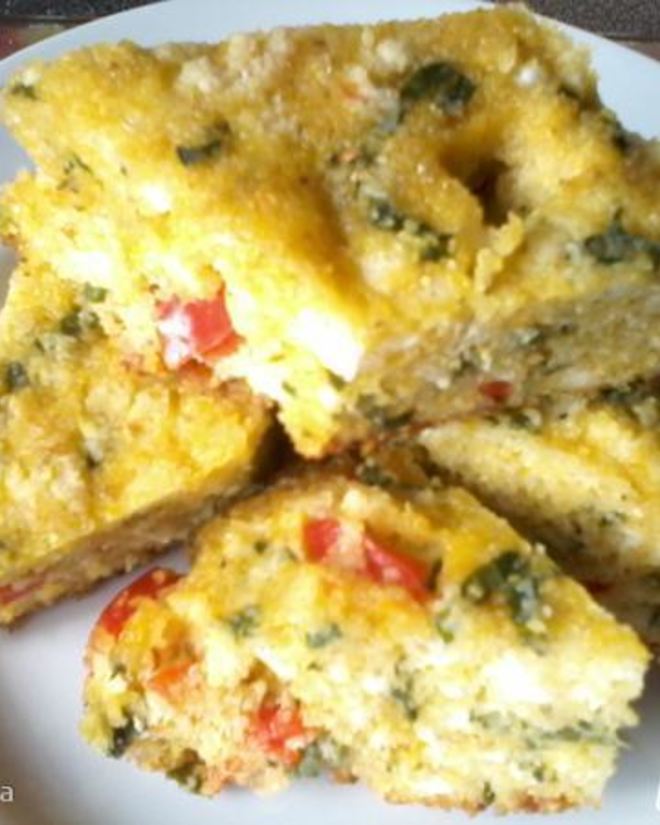 Рецепт кукурузной запеканки