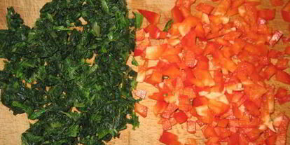 Шаг 1: кукурузной запеканки