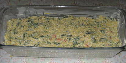 Шаг 5: кукурузной запеканки