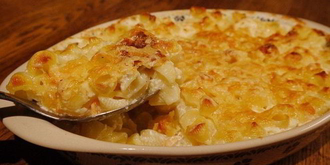 Рецепт лапшевника