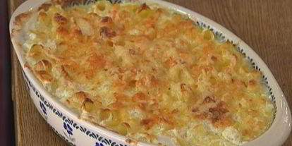 Шаг 7: лапшевника