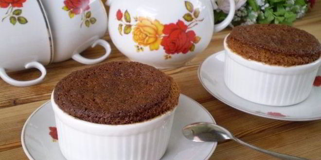 Рецепт морковной запеканки