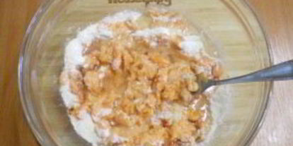 Шаг 4: морковной запеканки