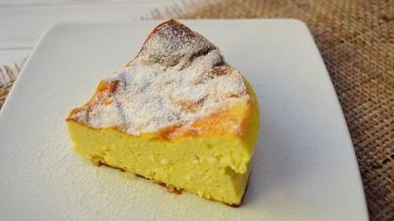 запеканка с курицей