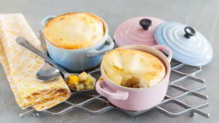 Рецепт запеканки с яблоками