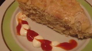 Рецепт По мотивам Флорентийской запеканки