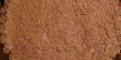 Шаг 3: по мотивам флорентийской запеканки