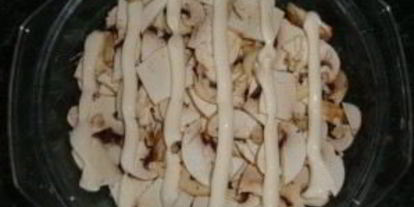 Шаг 2: постной запеканки без масла