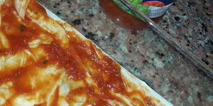 Шаг 3: постной запеканки с баклажанами