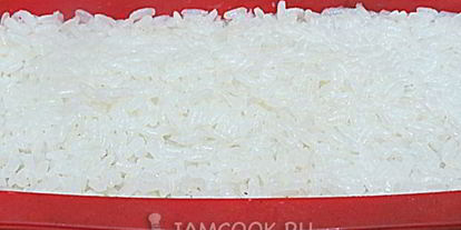 Шаг 9: рисовой запеканки с яблоками и корицей