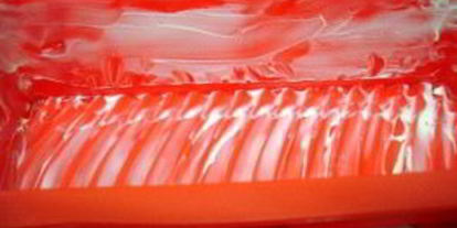 Шаг 3: рисовой запеканки с яблоками