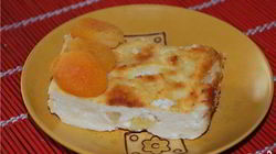 Рецепт Творожной запеканки с ананасами