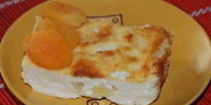 Шаг 10: творожной запеканки с ананасами