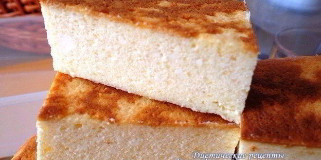 Рецепт творожной запеканки с бананами