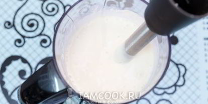 Шаг 4: творожной запеканки с черникой и тестом фило