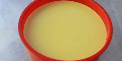 Шаг 3: творожной запеканки с кокосовой стружкой