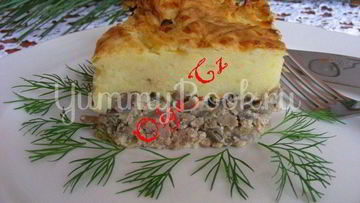 Рецепт Запеканки дровосека