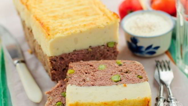 Рецепт Запеканки из фарша