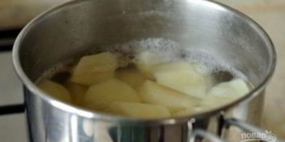 Шаг 1: запеканки из фарша