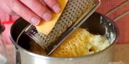 Шаг 2: запеканки из фарша