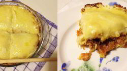 Рецепт Запеканки из картофеля с рыбой и овощами