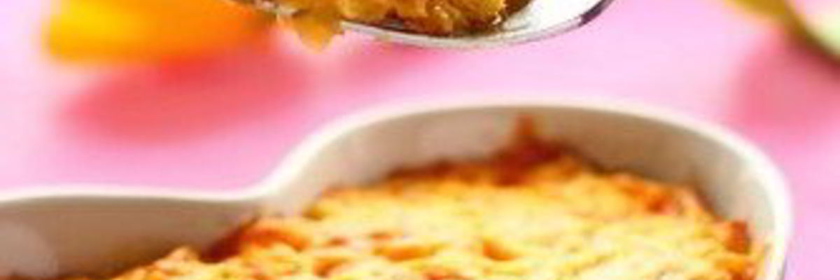 Рецепт Запеканки из курицы в микроволновке