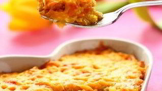 Рецепт Запеканки из курицы в микроволновке