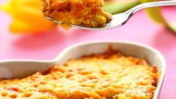 Рецепт Запеканки из курицы в микроволновке