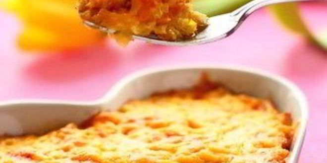 Рецепт запеканки из курицы в микроволновке