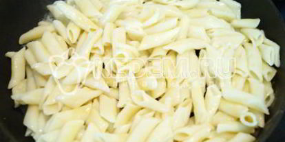 Шаг 2: запеканки из макарон с яйцами