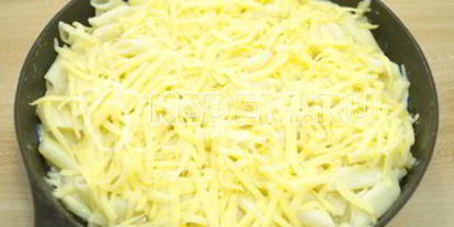 Шаг 5: запеканки из макарон с яйцами