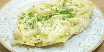 Шаг 7: запеканки из макарон с яйцами