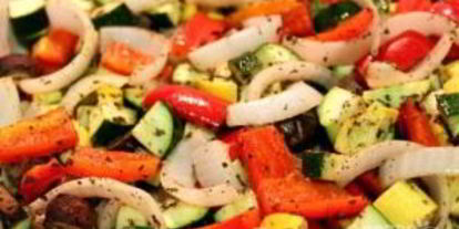 Шаг 2: запеканки из овощей и макарон