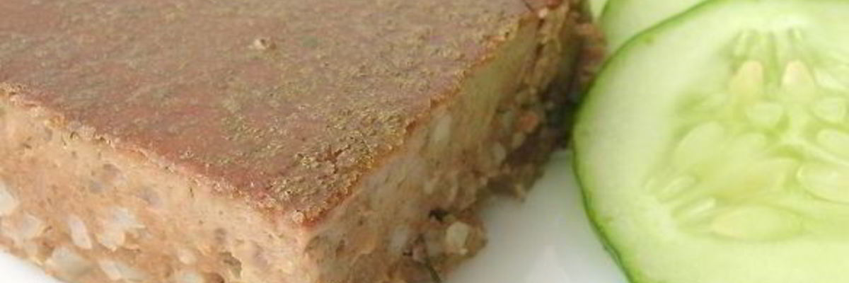 Рецепт Запеканки из печени с рисом