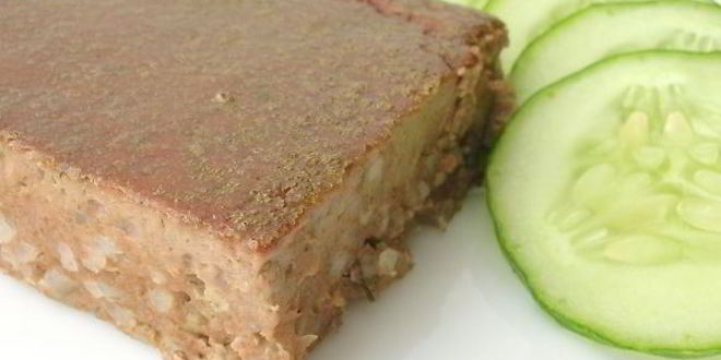 Рецепт запеканки из печени с рисом