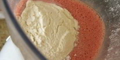 Шаг 6: запеканки из печени с рисом