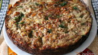 Рецепт Запеканки из свинины и картофеля