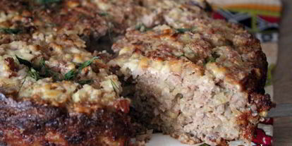 Шаг 6: запеканки из свинины и картофеля