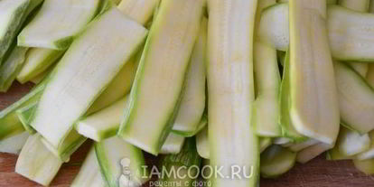 Шаг 4: запеканки из цукини с томатным соусом