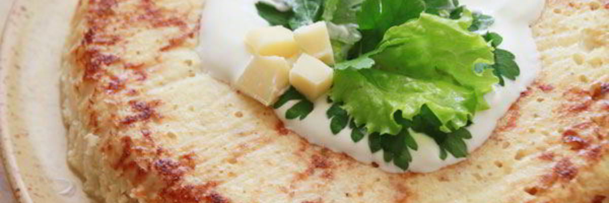 Рецепт Запеканки из цветной капусты